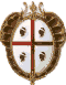 stemma Regione Autonoma della Sardegna